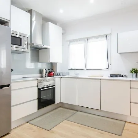 Modern And Cozy- 2 Bedrooms 2 Bathrooms- San Eugenio- Mintystay Madrid Exterior photo