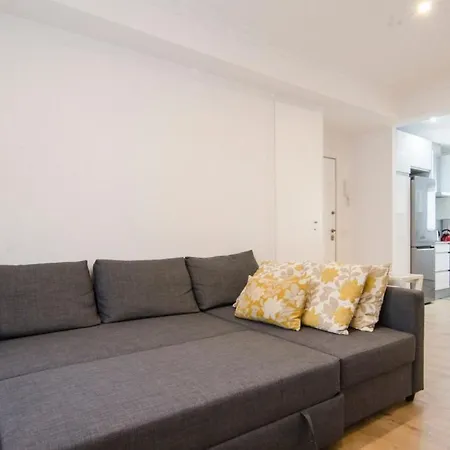 Modern And Cozy- 2 Bedrooms 2 Bathrooms- San Eugenio- Mintystay Madrid Exterior photo