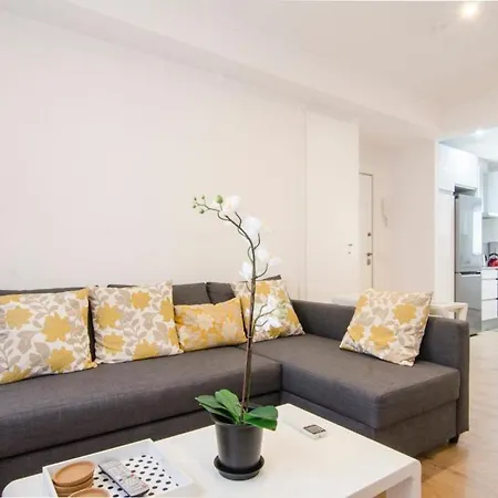 Modern And Cozy- 2 Bedrooms 2 Bathrooms- San Eugenio- Mintystay Madrid Exterior photo