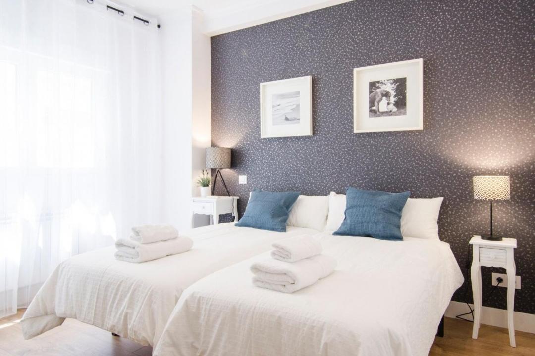 Modern And Cozy- 2 Bedrooms 2 Bathrooms- San Eugenio- Mintystay Appartement Madrid