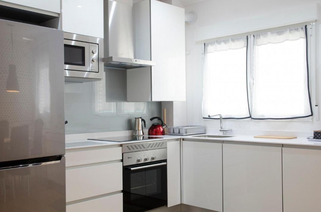 Appartement Modern And Cozy- 2 Bedrooms 2 Bathrooms- San Eugenio- Mintystay Madrid